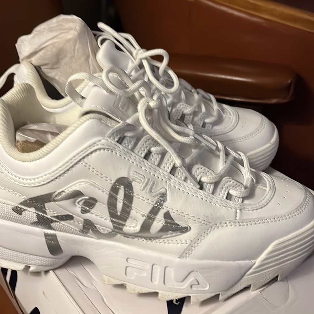 Fila good Condition size 9 - Picture 11 of 12
